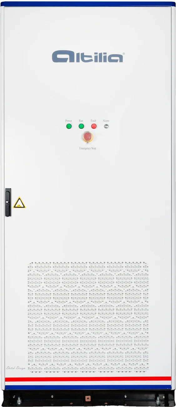 Energieopslagsysteem 261 kWh