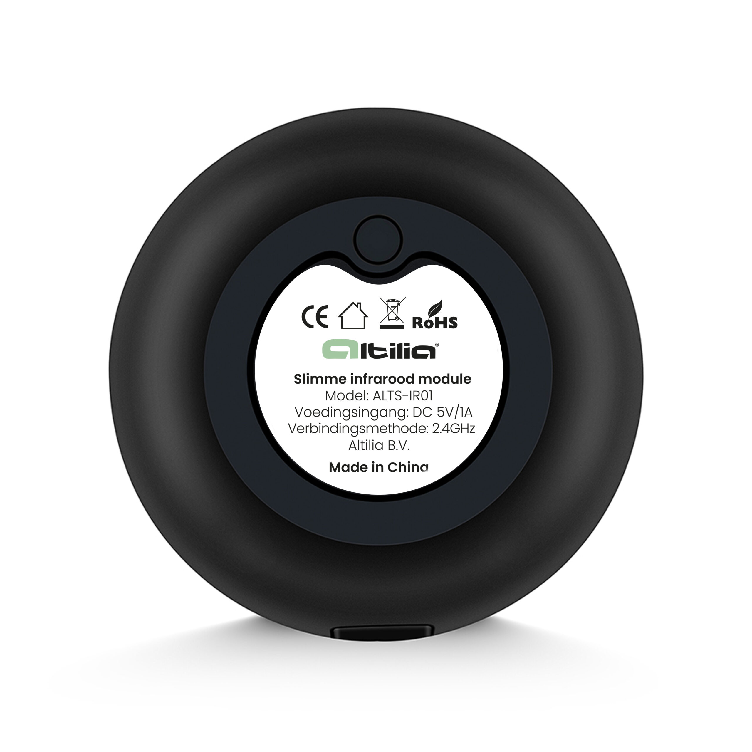 Altilia Slimme infrarood WiFi-module - Bedien airco, infraroodpanelen enz. super slim met de AI Altilia app - Afbeelding 2