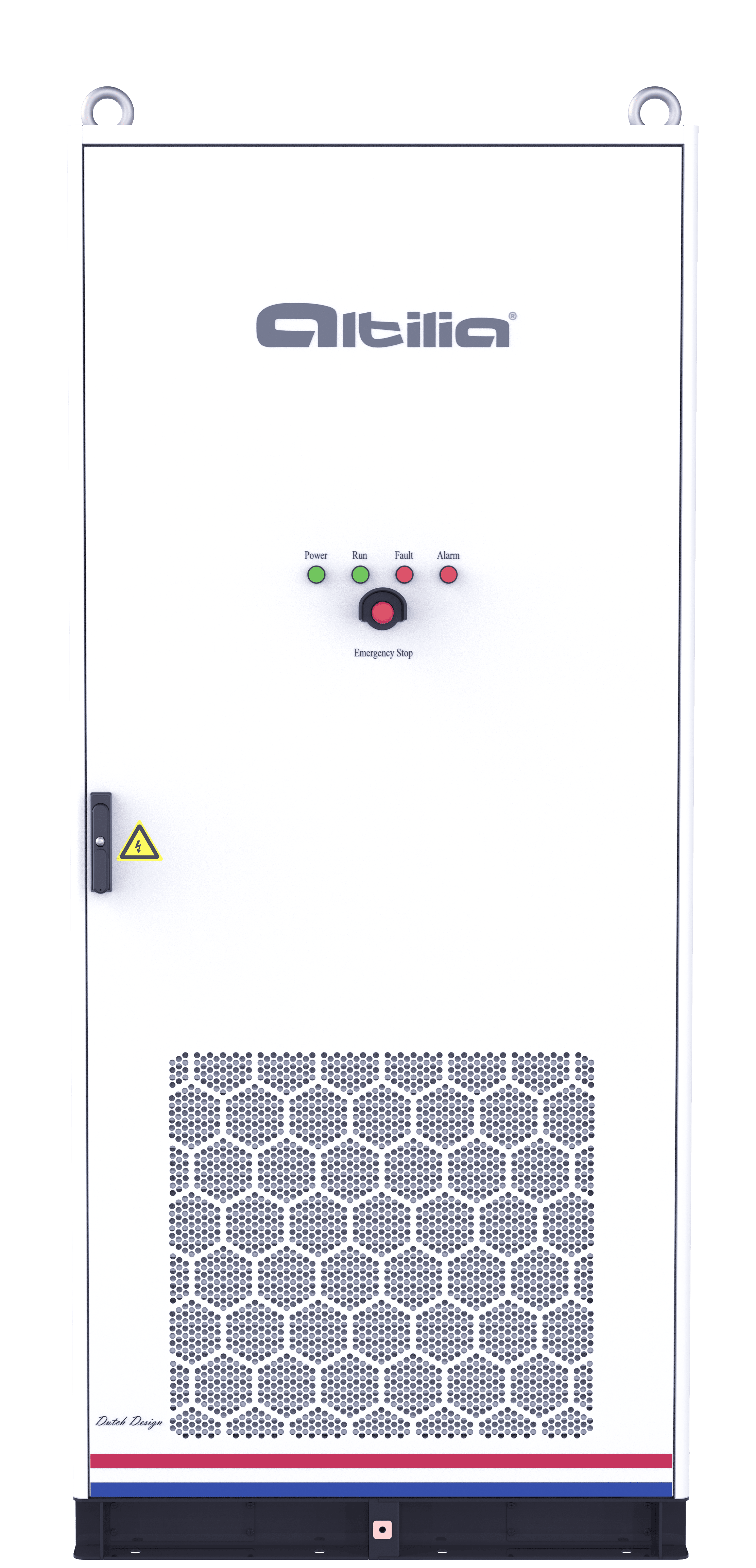 Altilia kabinet ESS 215kWh - 100kW - Vloeistofgekoeld